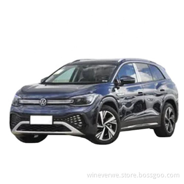 New Energy Vehicles Volkswagen ID6 Electric Car Cars For Sale Germany Used IN STOCK